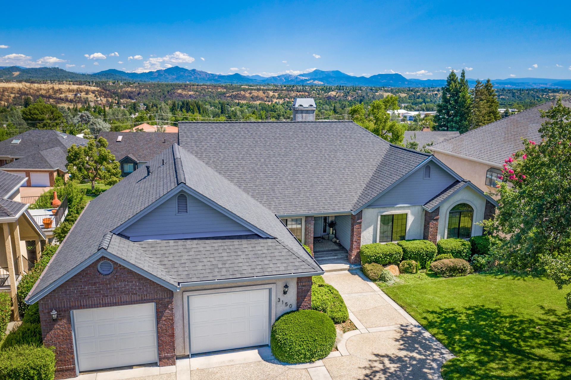 3150 Pinot Path Redding, CA 96001 - Photo 1 of 40 5 Drone Front
