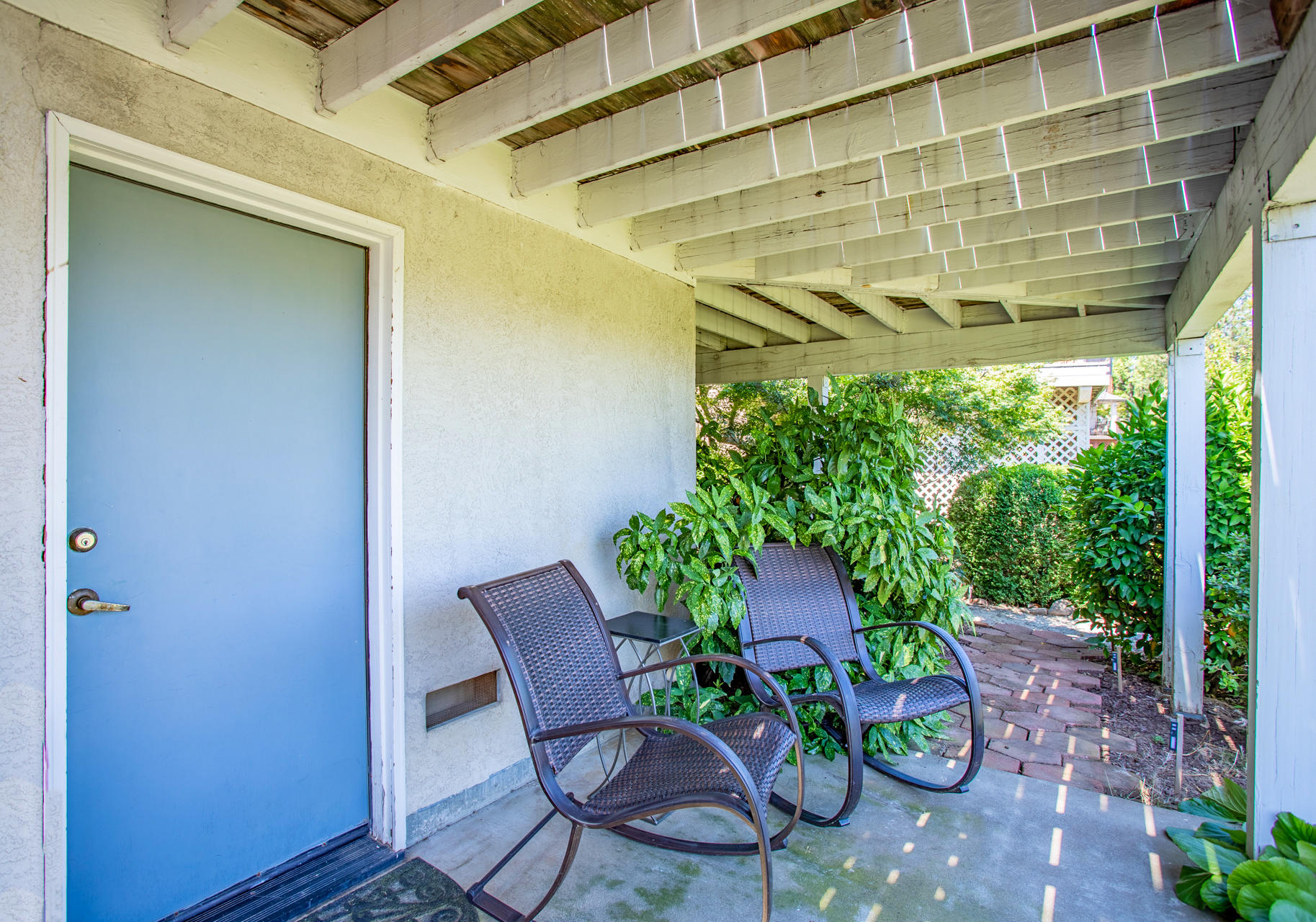3150 Pinot Path Redding, CA 96001 - Photo 23 of 40 69 Downstairs Suite Front Door