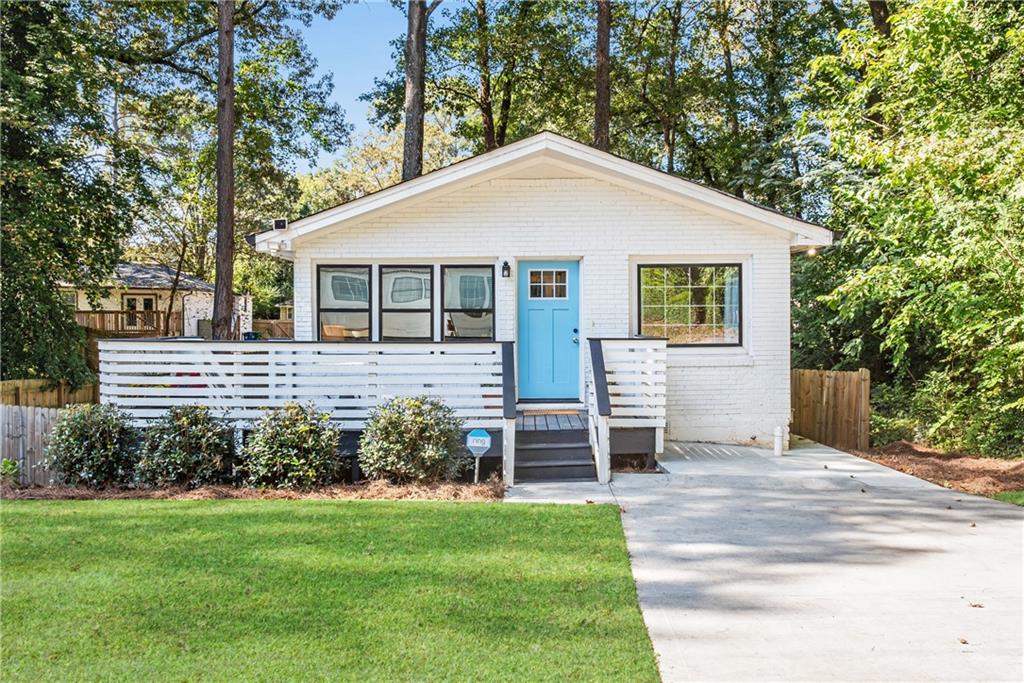 1949 Stanton Street Decatur, GA 30032 - Photo 1 of 1