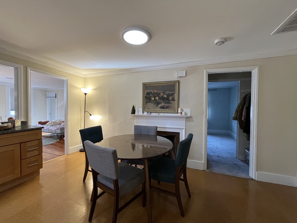 106 Main Street, Unit 2 Andover, MA 01810 - Photo 6 of 11 a view of a dining room with furniture