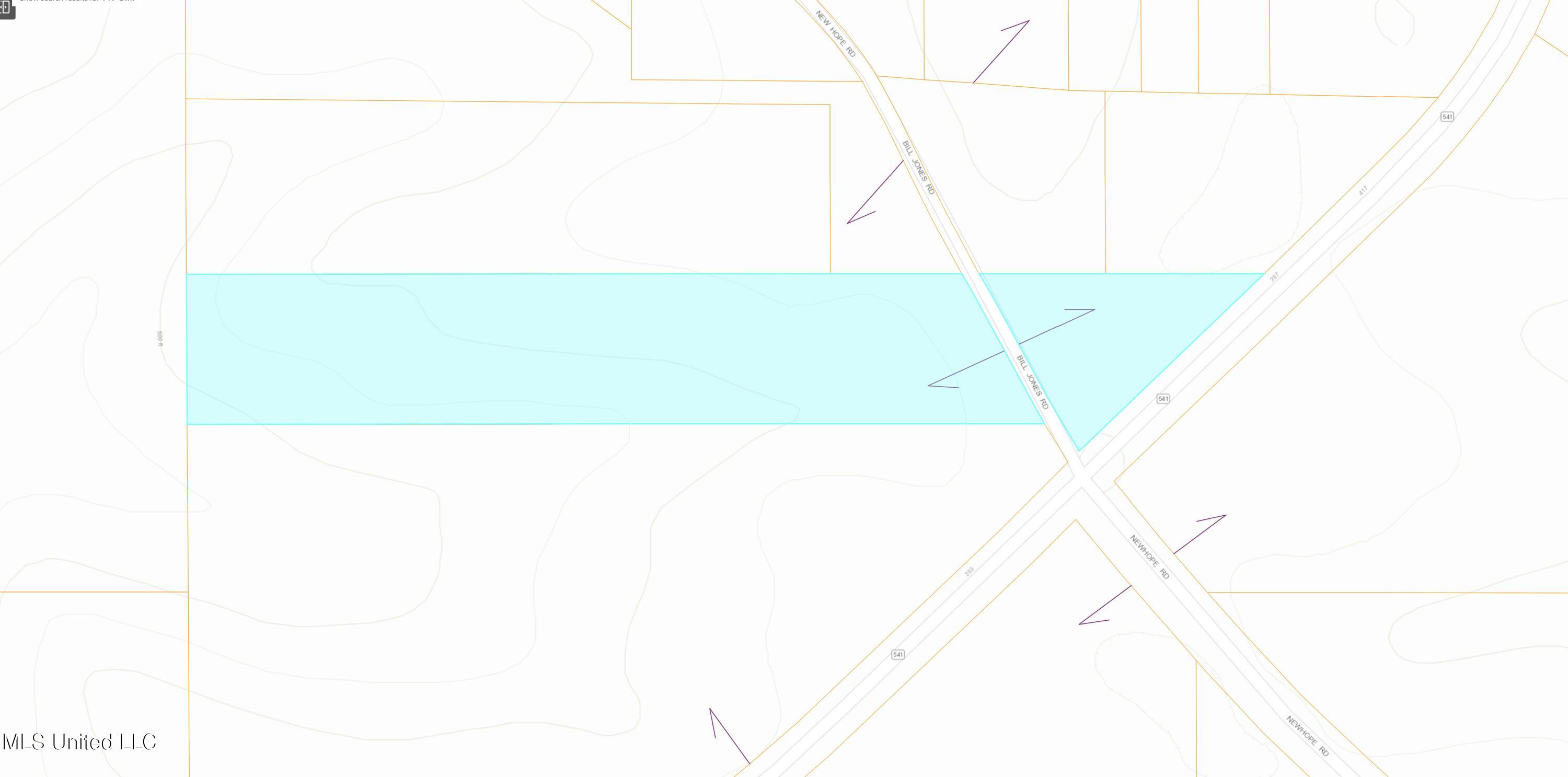 Bill Jones Rd Mount Mount Olive, MS 39119 - Photo 3 of 3 Screen Shot 2026-01-29 at 11.38.39 AM