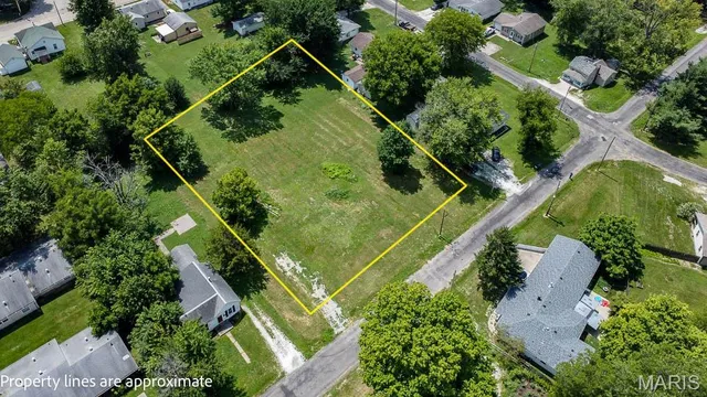 $29,500 | 404 West Lott Street, Jerseyville, IL 62052