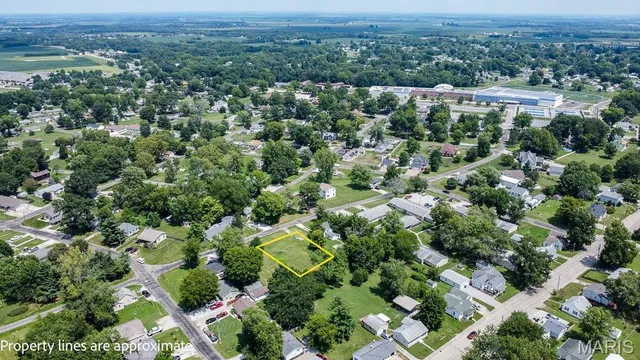 $29,500 | 404 West Lott Street, Jerseyville, IL 62052