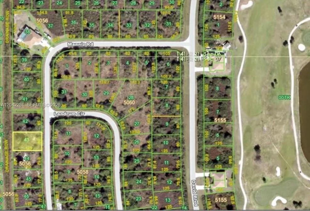 7033 Manniz Road Port Charlotte, FL 33981 - Photo 2 of 5
