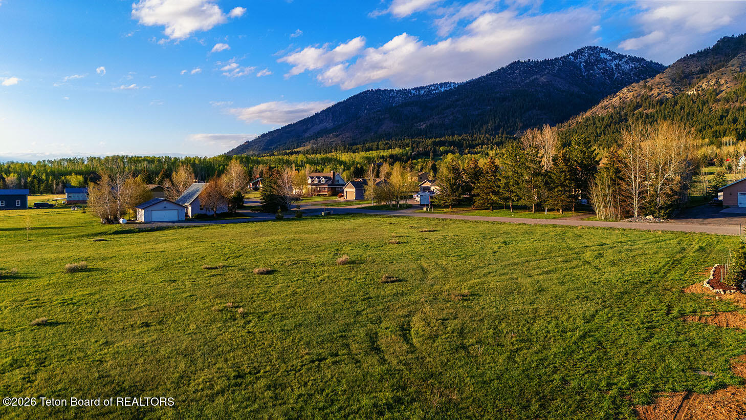 Lot 73 Alta Drive Star Valley Ranch, WY 83127 - Photo 5 of 9 Mulholland lot 73 a1021