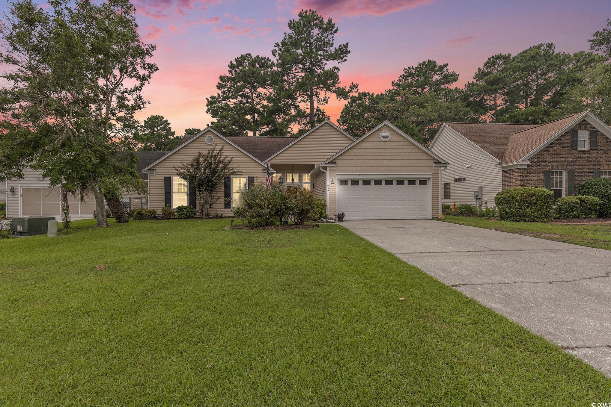 1455 Medinah Lane Murrells Inlet, SC 29576 - Photo 1 of 38