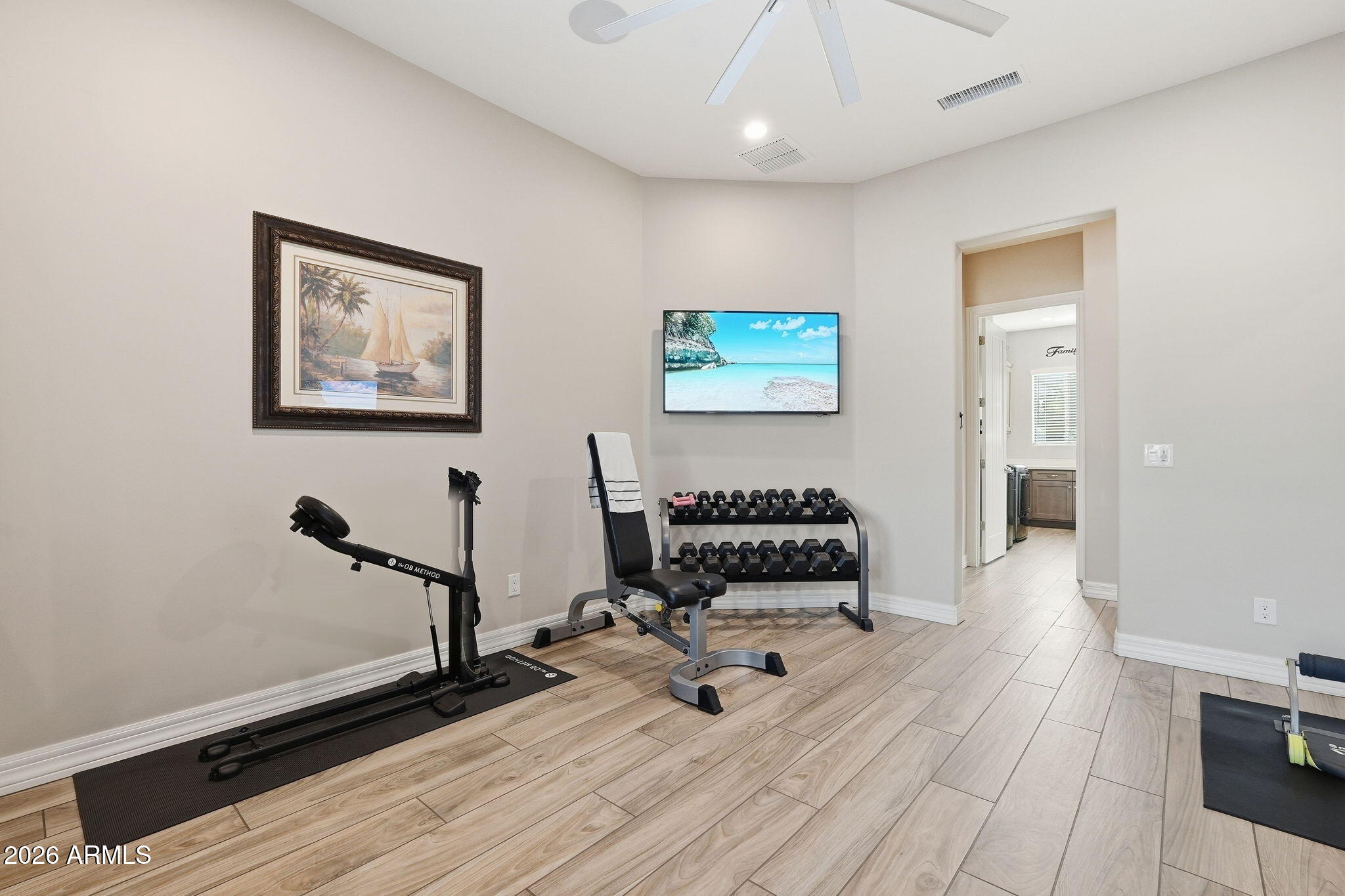 2674 East Hummingbird Way Gilbert, AZ 85297 - Photo 80 of 106 Bdrm4_NW2SE
