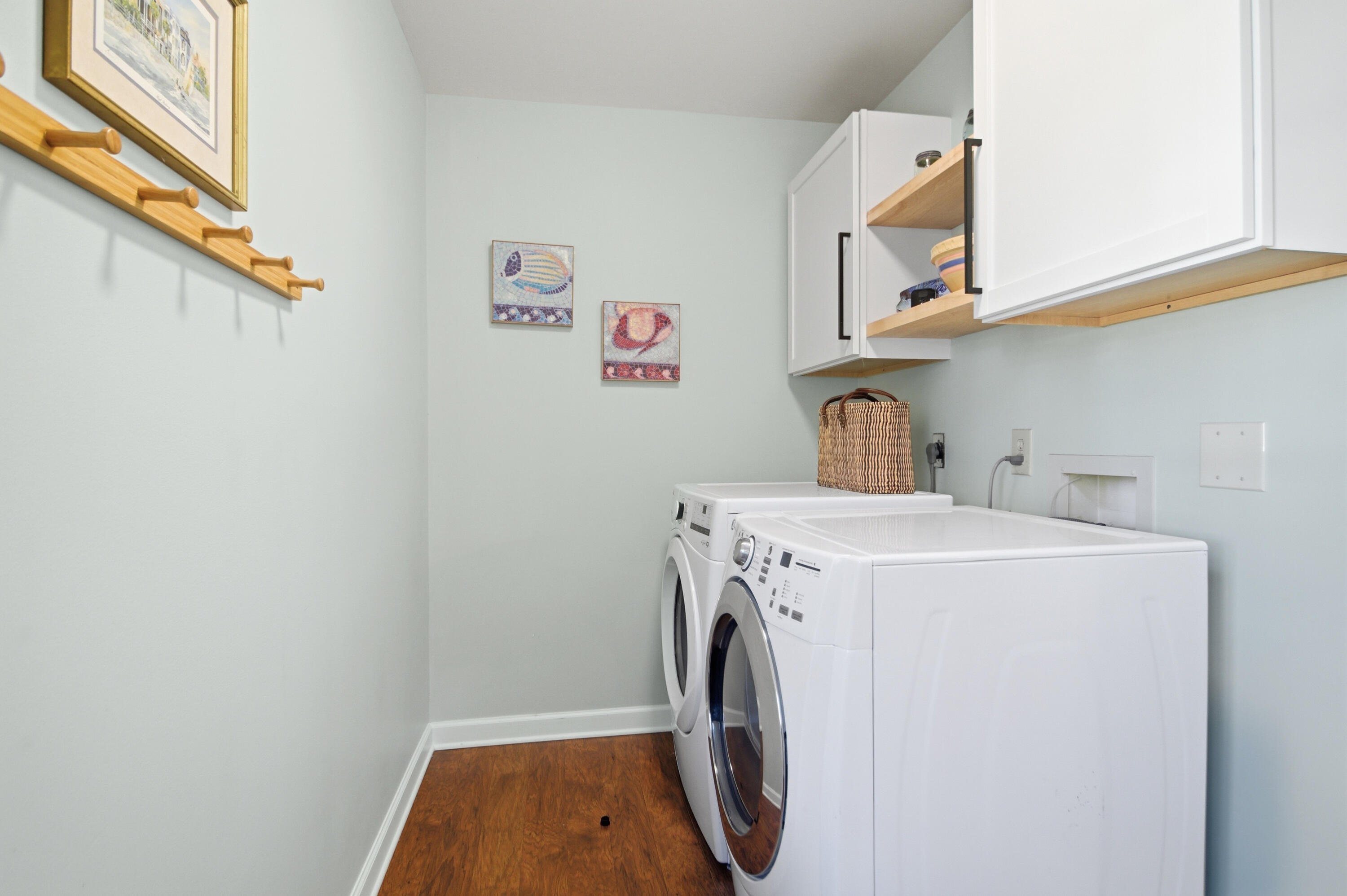 1530 Village Square, Unit 1 Mount Pleasant, SC 29464 - Photo 17 of 33 Laundry
