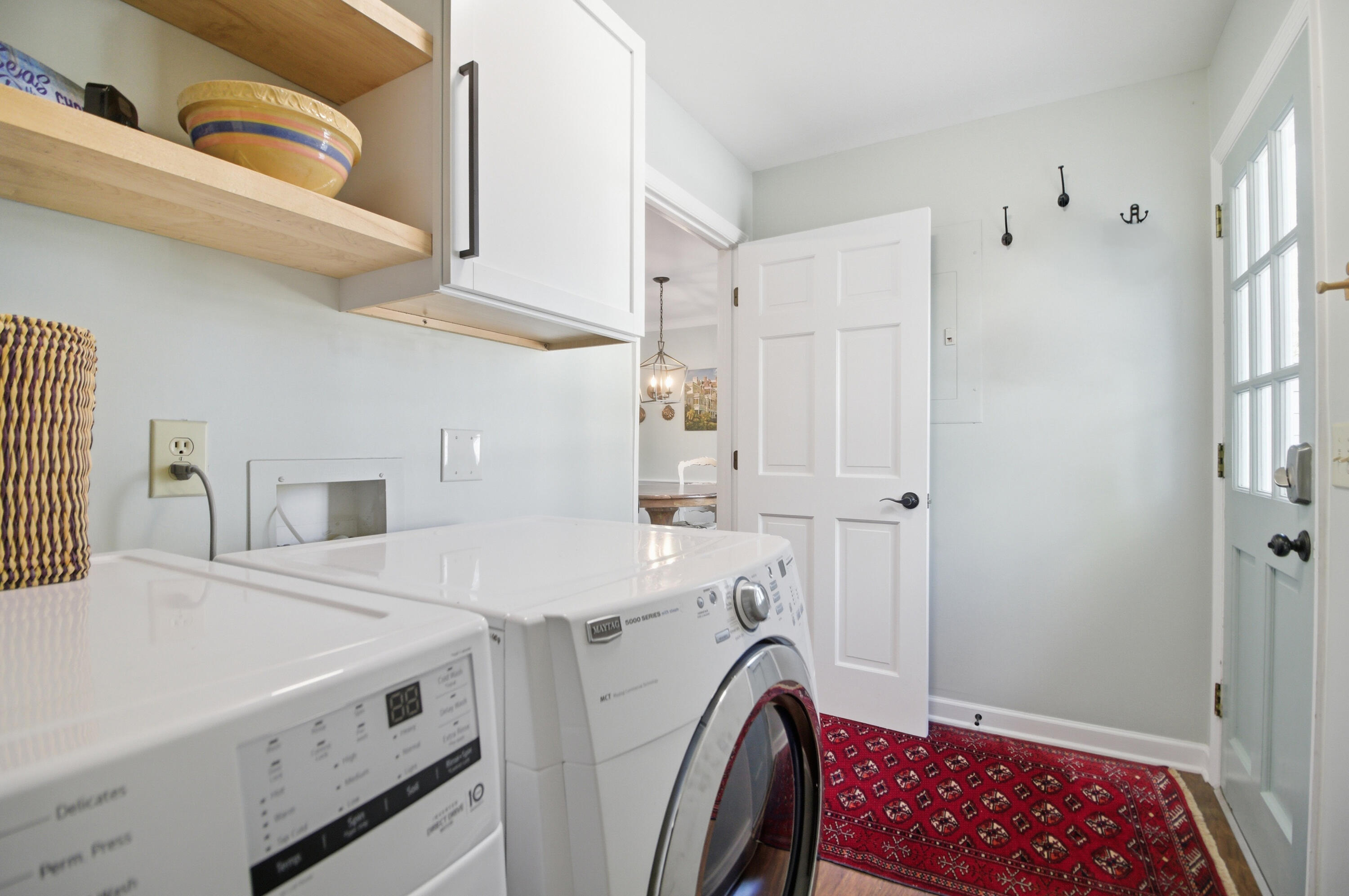 1530 Village Square, Unit 1 Mount Pleasant, SC 29464 - Photo 18 of 33 Laundry