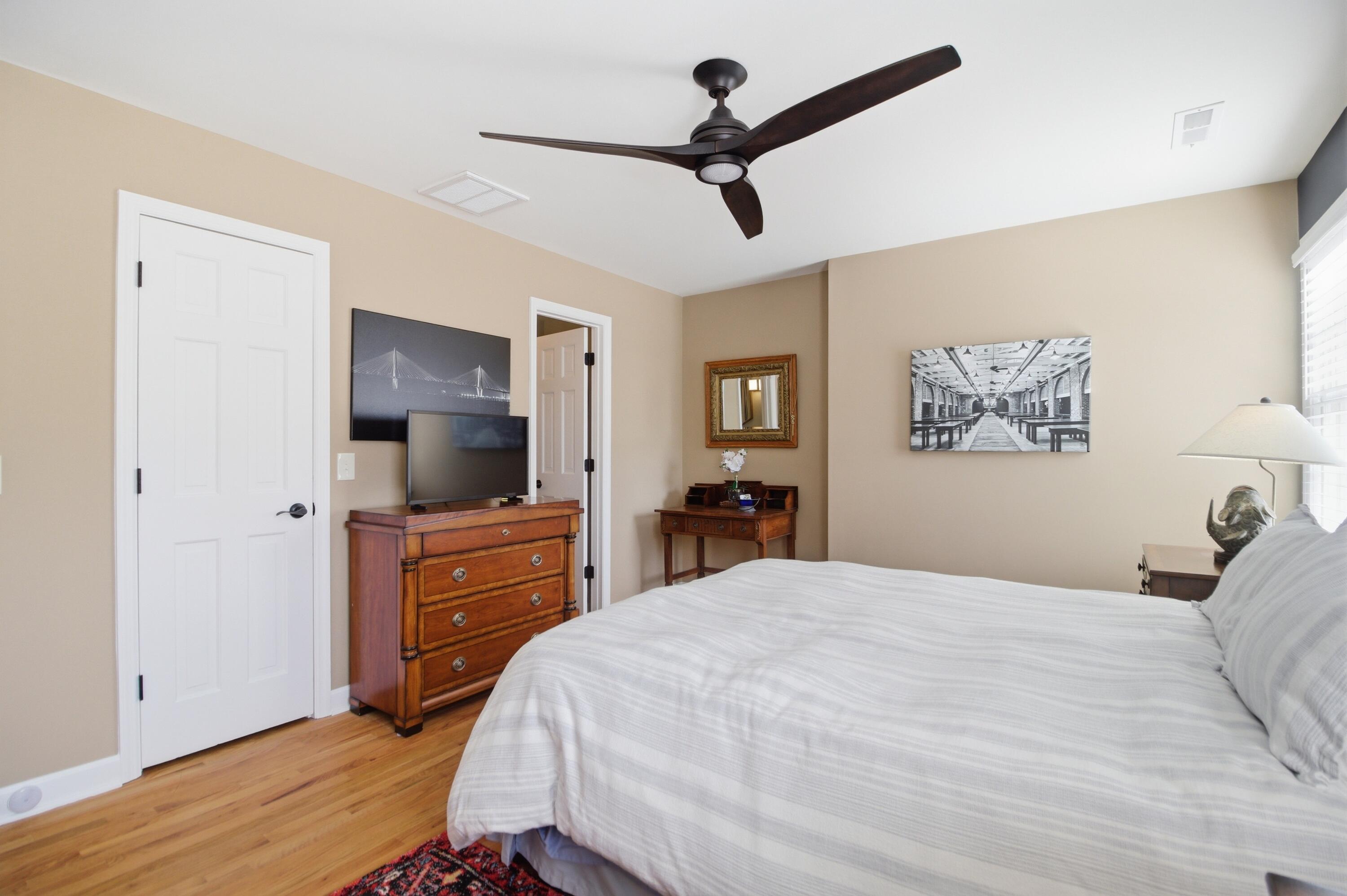 1530 Village Square, Unit 1 Mount Pleasant, SC 29464 - Photo 22 of 33 Bedroom