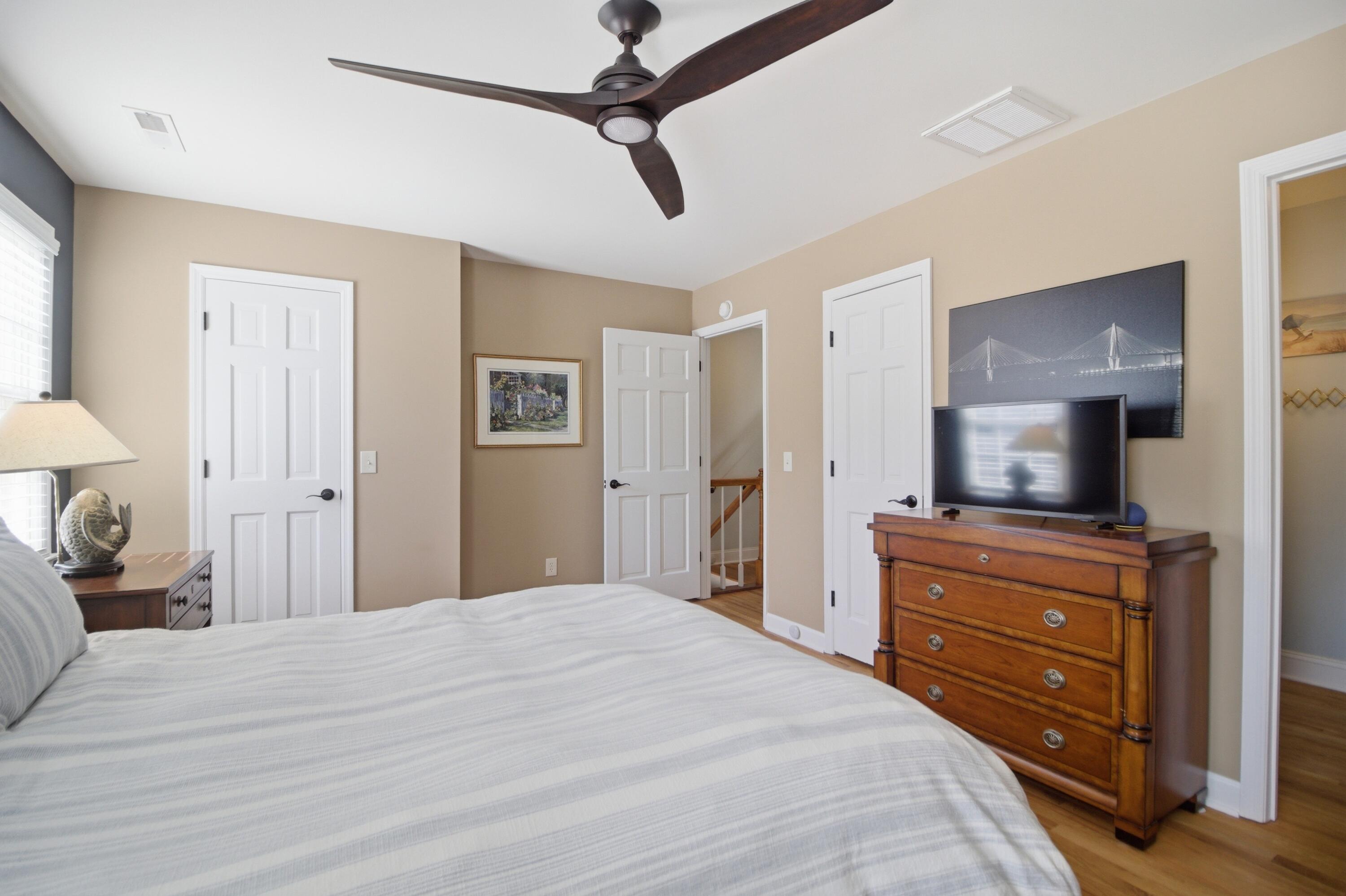 1530 Village Square, Unit 1 Mount Pleasant, SC 29464 - Photo 23 of 33 Bedroom