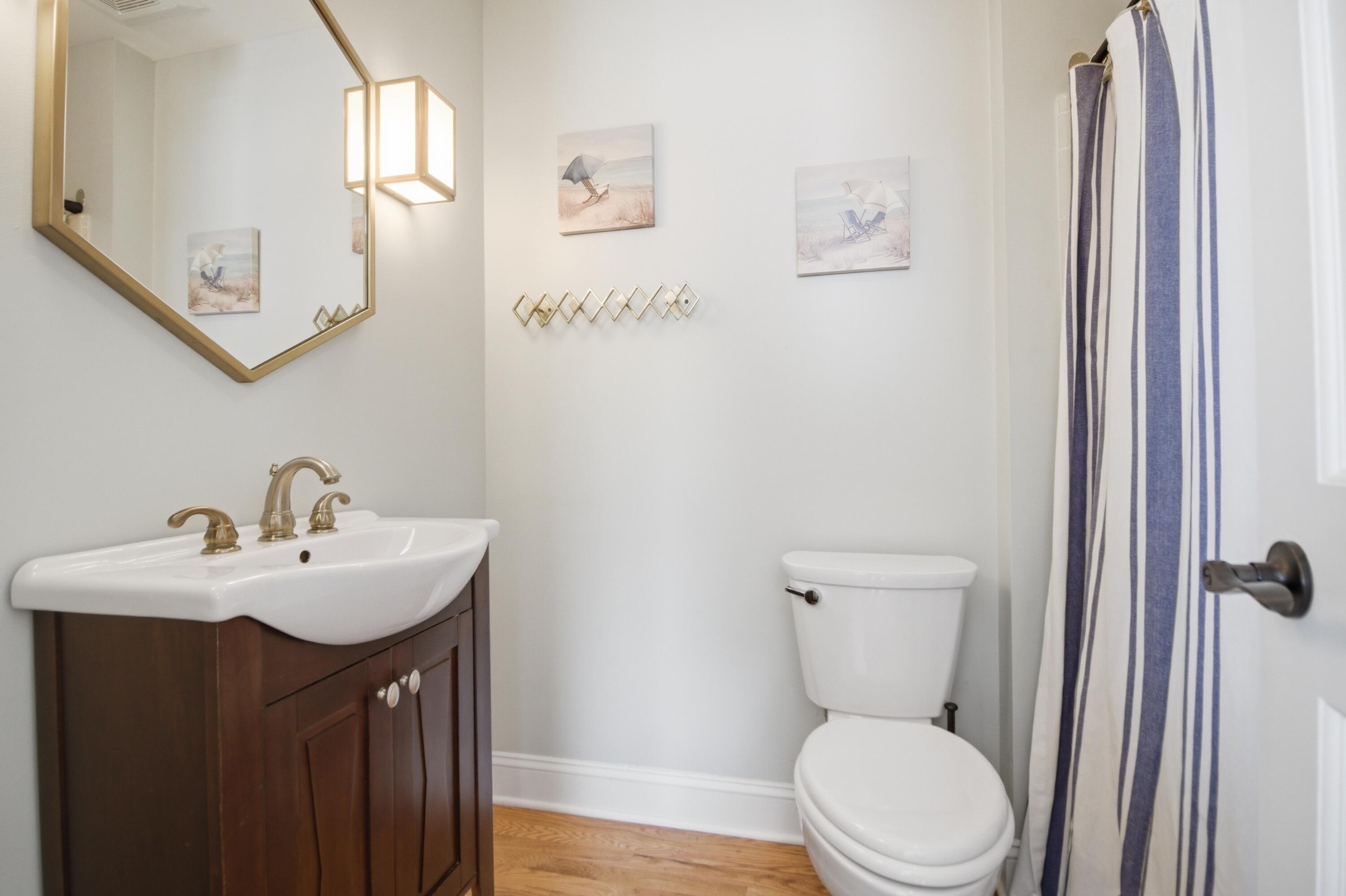 1530 Village Square, Unit 1 Mount Pleasant, SC 29464 - Photo 24 of 33 Bathroom