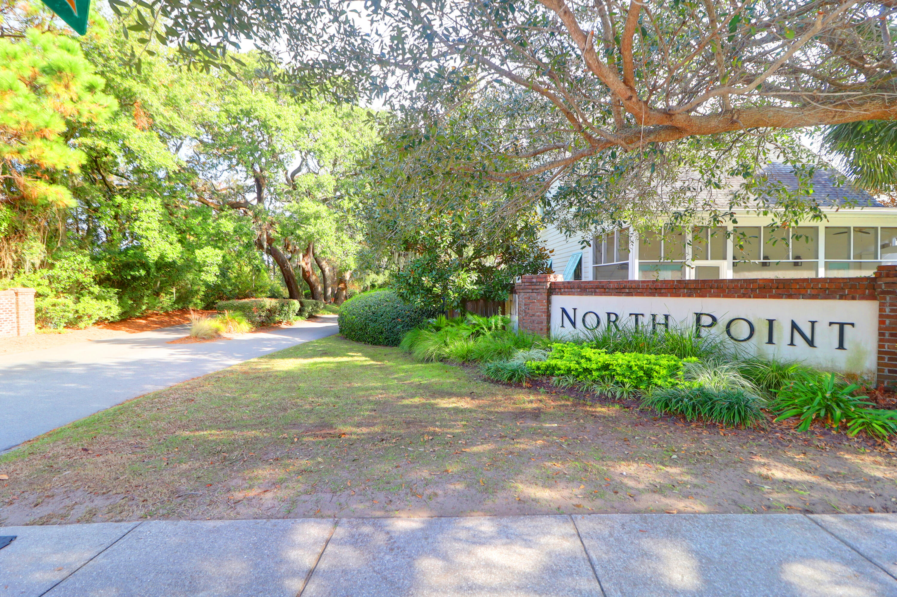 1530 Village Square, Unit 1 Mount Pleasant, SC 29464 - Photo 30 of 33 Neighborhood Entrance