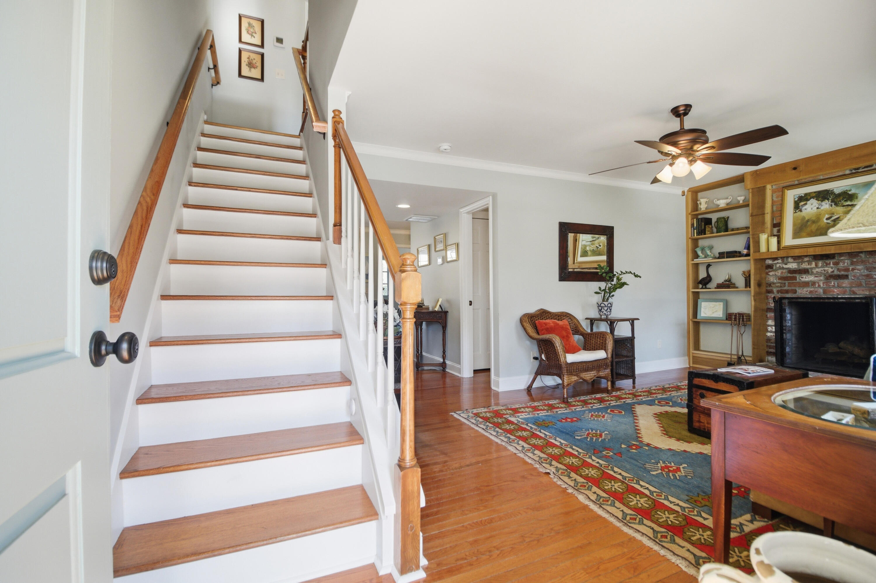 1530 Village Square, Unit 1 Mount Pleasant, SC 29464 - Photo 5 of 33 Entrance