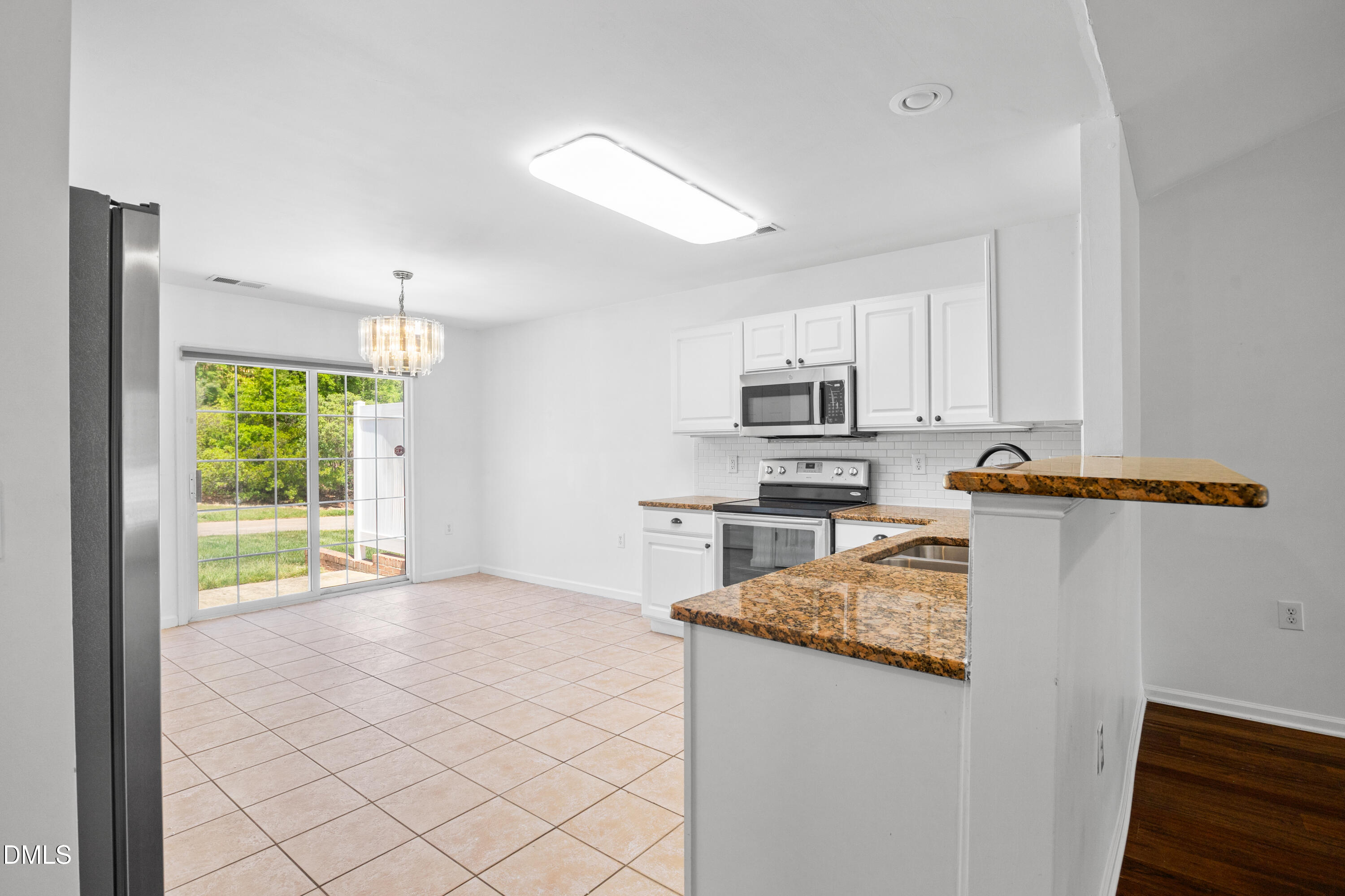 11301 Clubhaven Place, Unit 100 Raleigh, NC 27617 - Photo 9 of 31 Kitchen 6