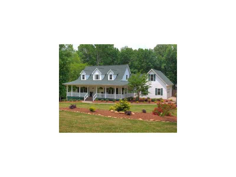 1245 Lower Birmingham Road Canton, GA 30115 - Photo 1 of 1 Exterior Front.