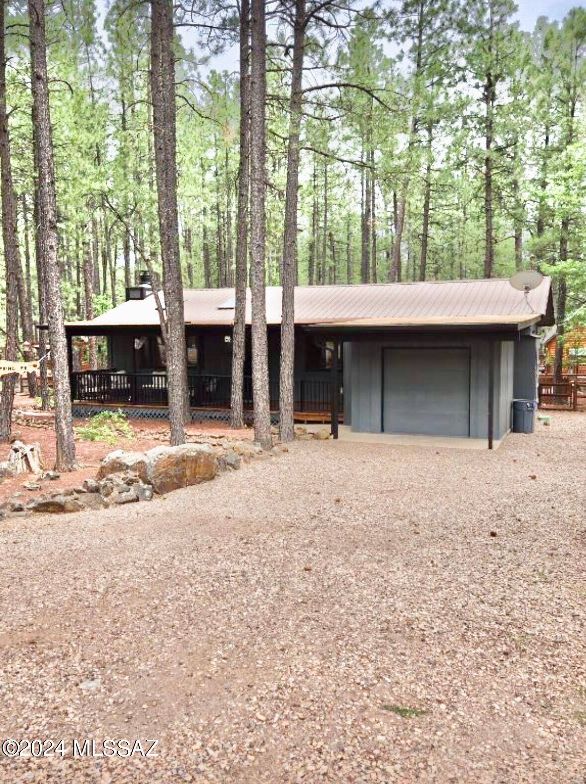 8207 Buck Springs Road Pinetop, AZ 85935 - Photo 2 of 29 Gallery Image 2