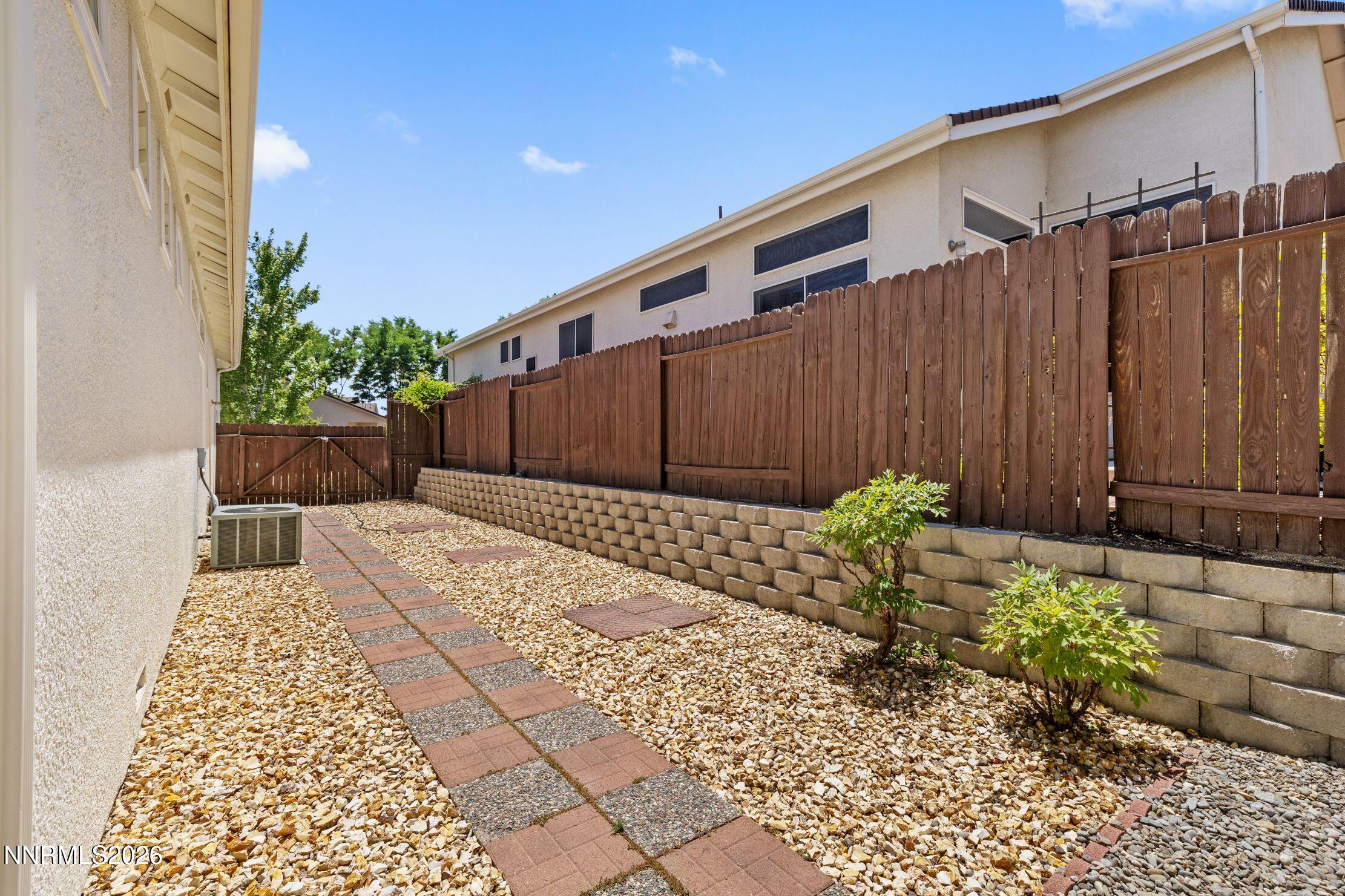 1064 Ridgefield Drive Carson City, NV 89706 - Photo 21 of 27 Backyard