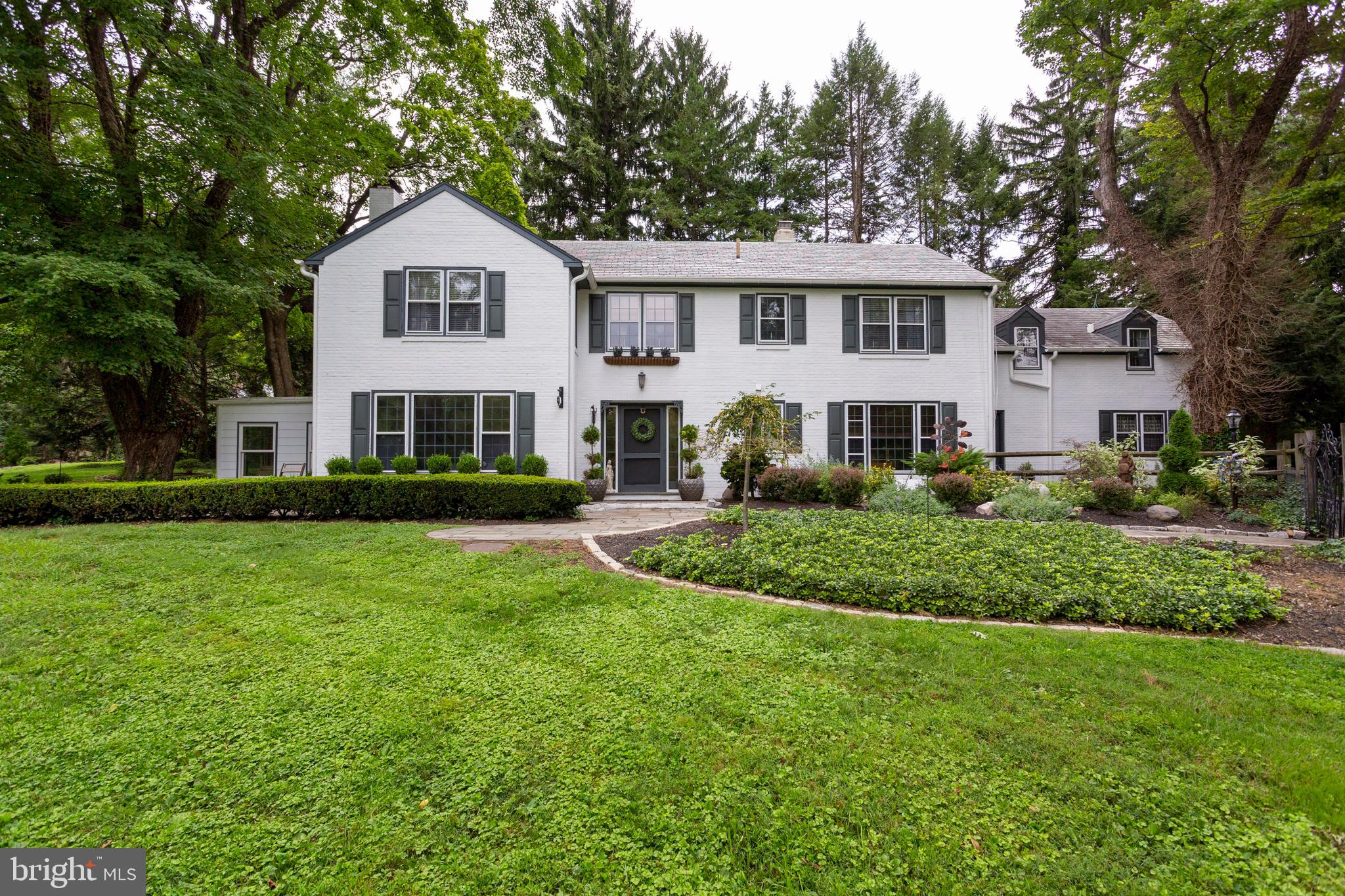 1428 Cloverly Lane Rydal, PA 19046 - Photo 1 of 1 Exterior Front