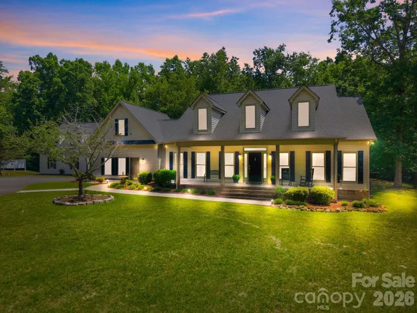 $799,900 | 5865 Faith Road, Salisbury, NC 28146