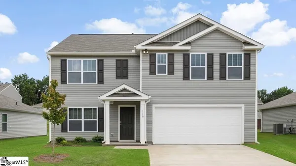 $286,900 | 110 Pebble Crk Court, Greenwood, SC 29649