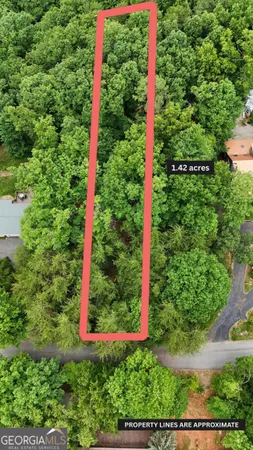 $82,900 | Lot B2 Starlight Drive, Sautee Nacoochee, GA 30571