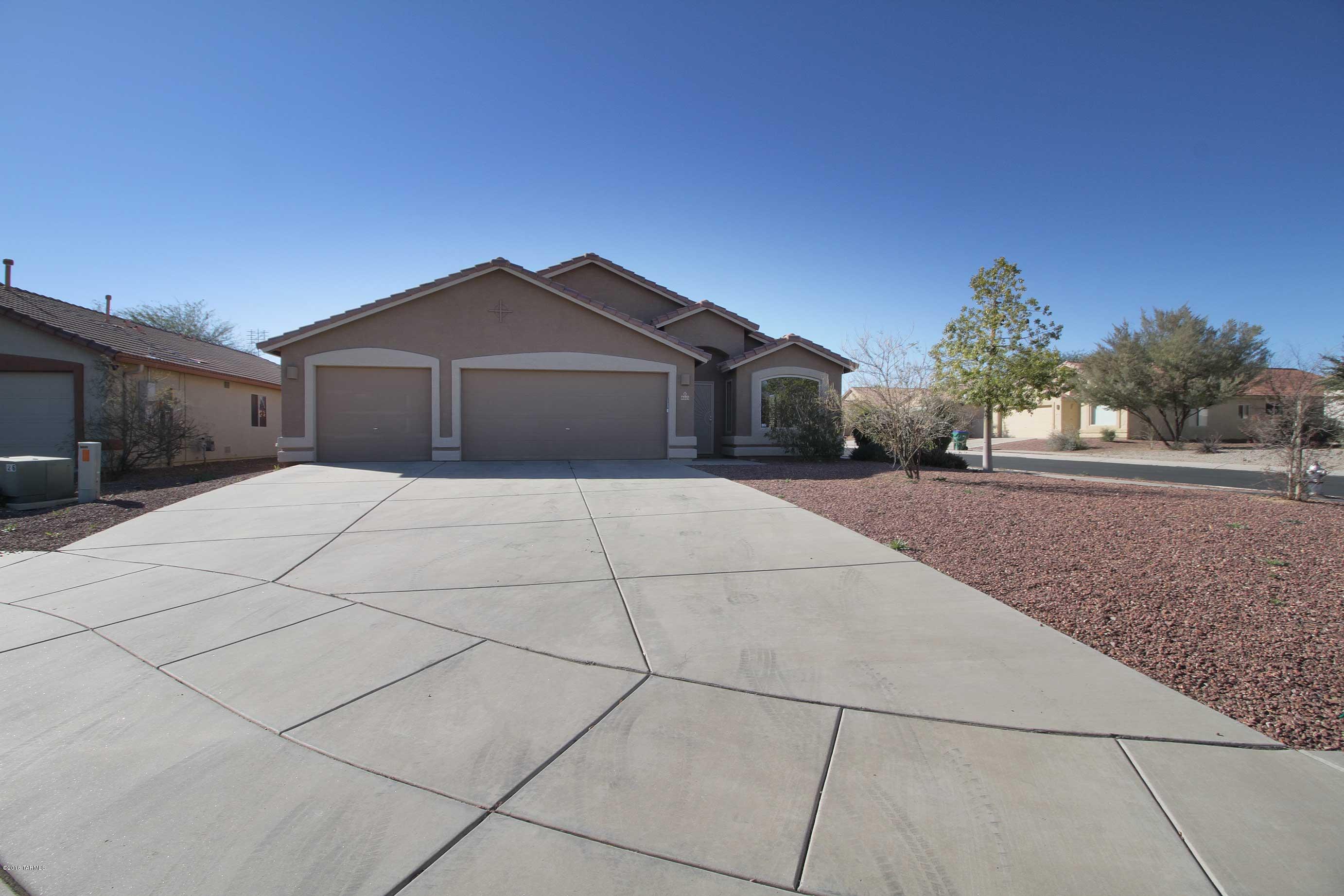 8445 Red Rock Ridge Court Tucson, AZ 85742 - Photo 27 of 31