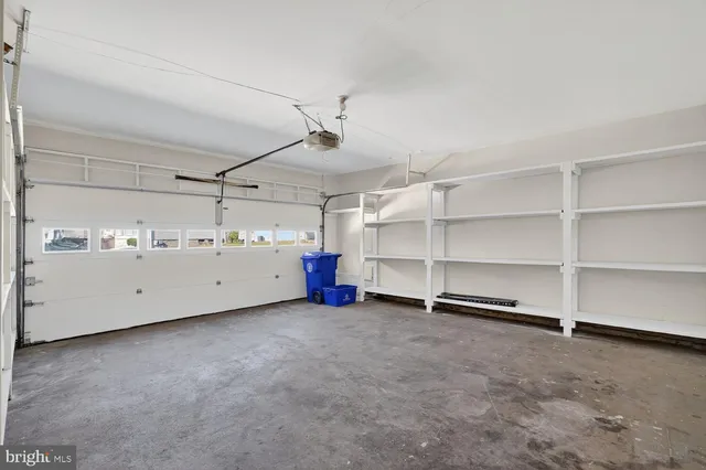 a view of a room with cabinet