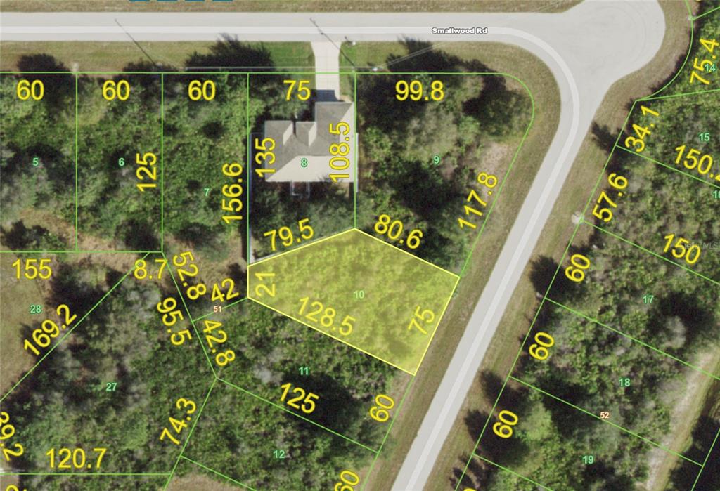 133 Smallwood Road Rotonda West, FL 33947 - Photo 1 of 1 Gallery Image 1
