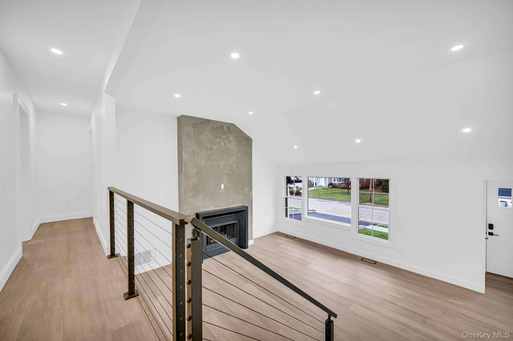 82 Seton Drive New Rochelle, NY 10804 - Photo 19 of 50 a living room with furniture and a wooden floor
