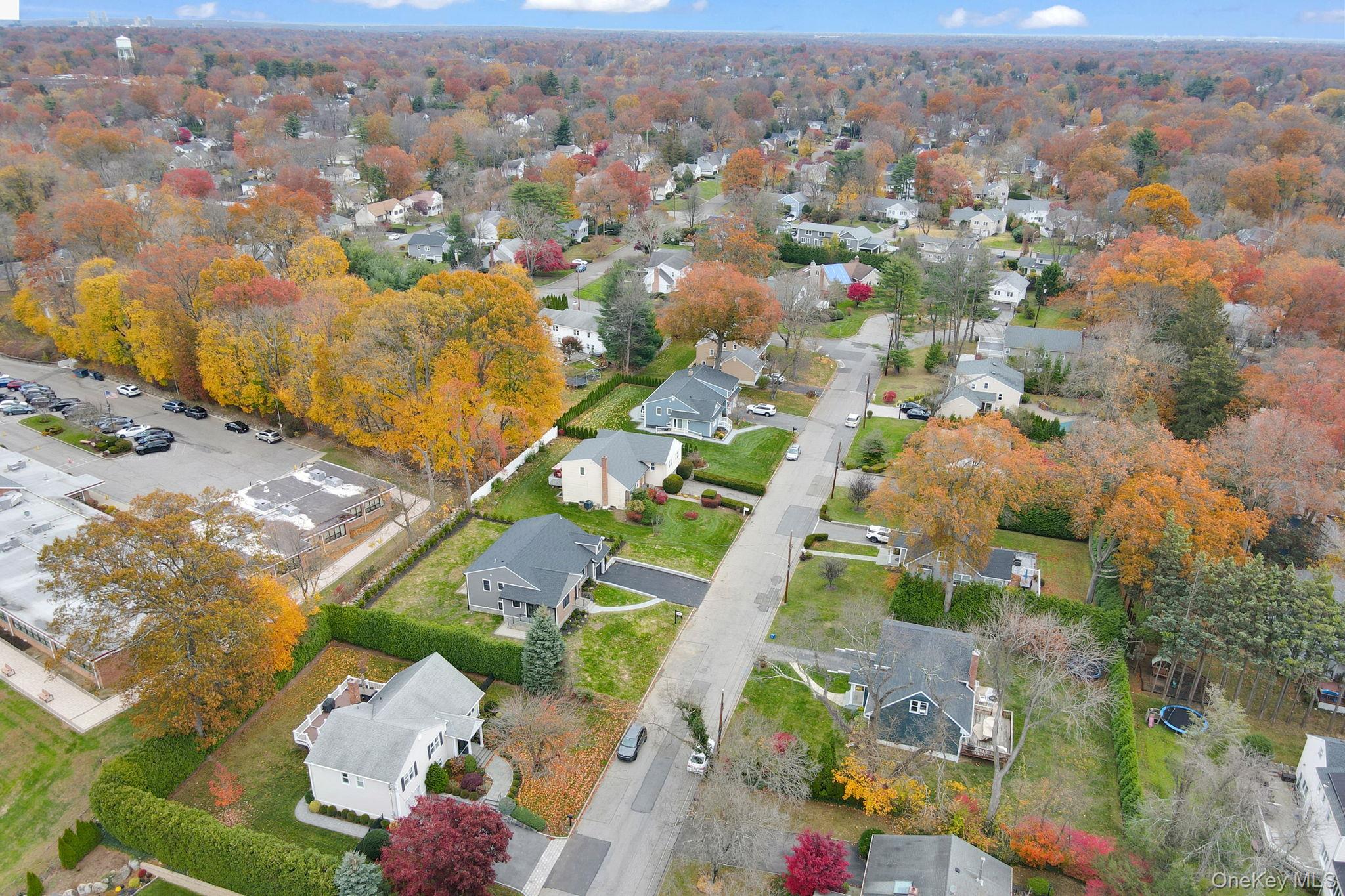 82 Seton Drive New Rochelle, NY 10804 - Photo 50 of 50 an aerial view of multiple house