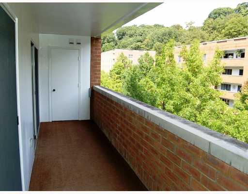 300 Fox Chapel Road, Unit 518 Pittsburgh, PA 15238 - Photo 18 of 18 Patio/Deck.