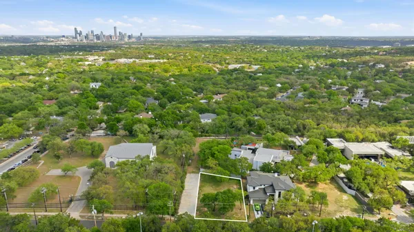 $1,100,000 | Lot 4-blk Lot 4-blk A Allen Road, Austin, TX 78746