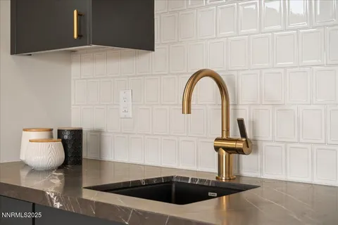 a view of a entryway door of the house