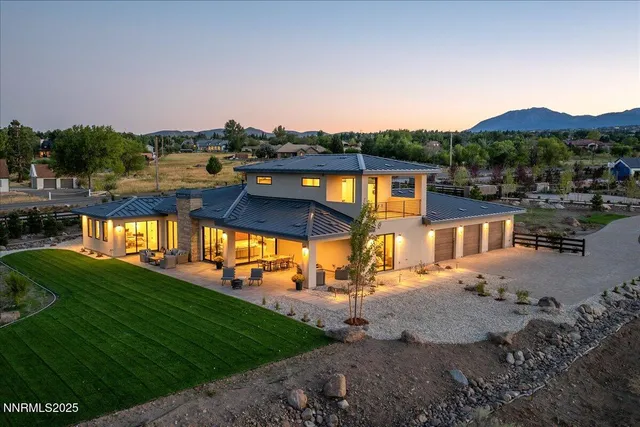 $3,995,000 | 10 Glenhaven Drive, Reno, NV 89511