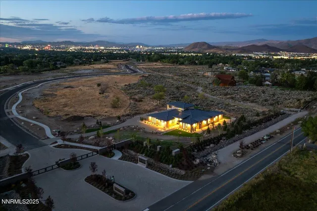 $3,995,000 | 10 Glenhaven Drive, Reno, NV 89511