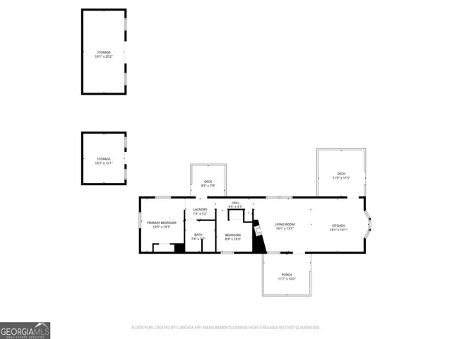 $159,900 | 1197 Carpenter Drive, Lincolnton, GA 30817