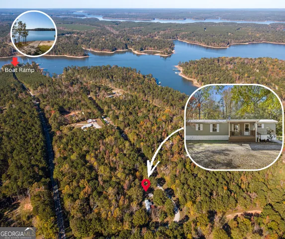 $159,900 | 1197 Carpenter Drive, Lincolnton, GA 30817