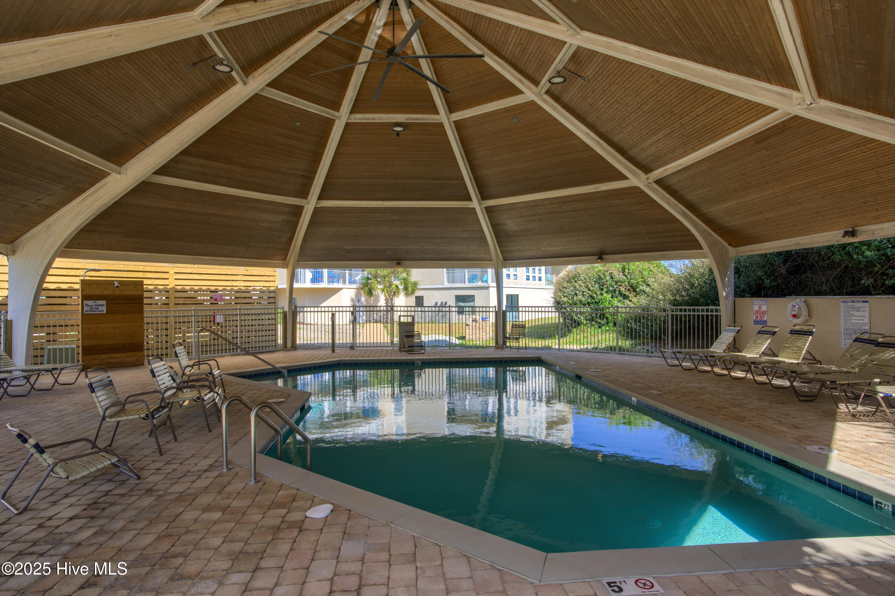 2000 New River Inlet Road, Unit 3313 North Topsail Beach, NC 28460 - Photo 30 of 38 St. Regis - Covered Pool - 10.15.24_3