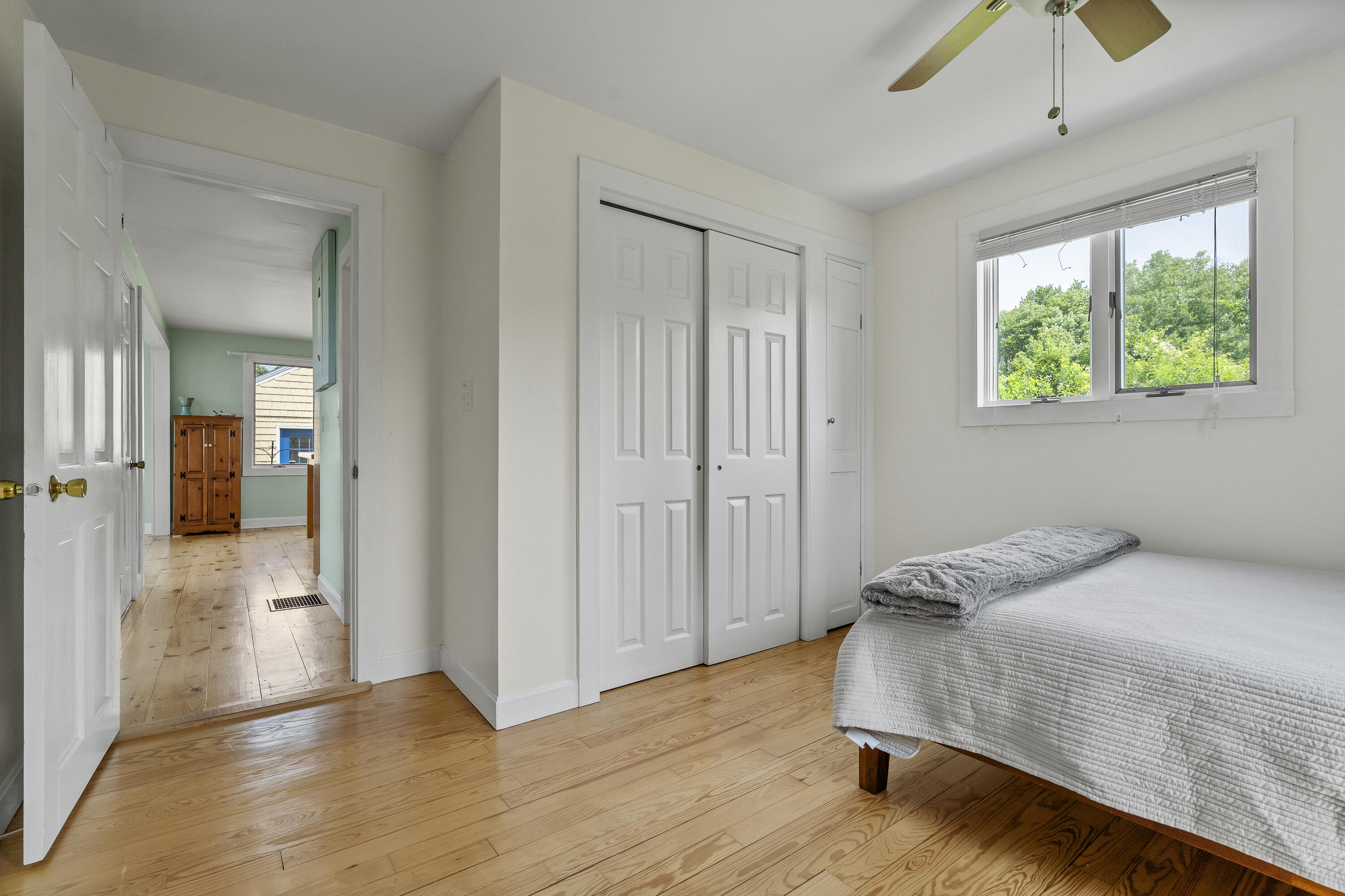 21 Morse Shore Road Harpswell, ME 04079 - Photo 37 of 54 1st Floor Bedroom