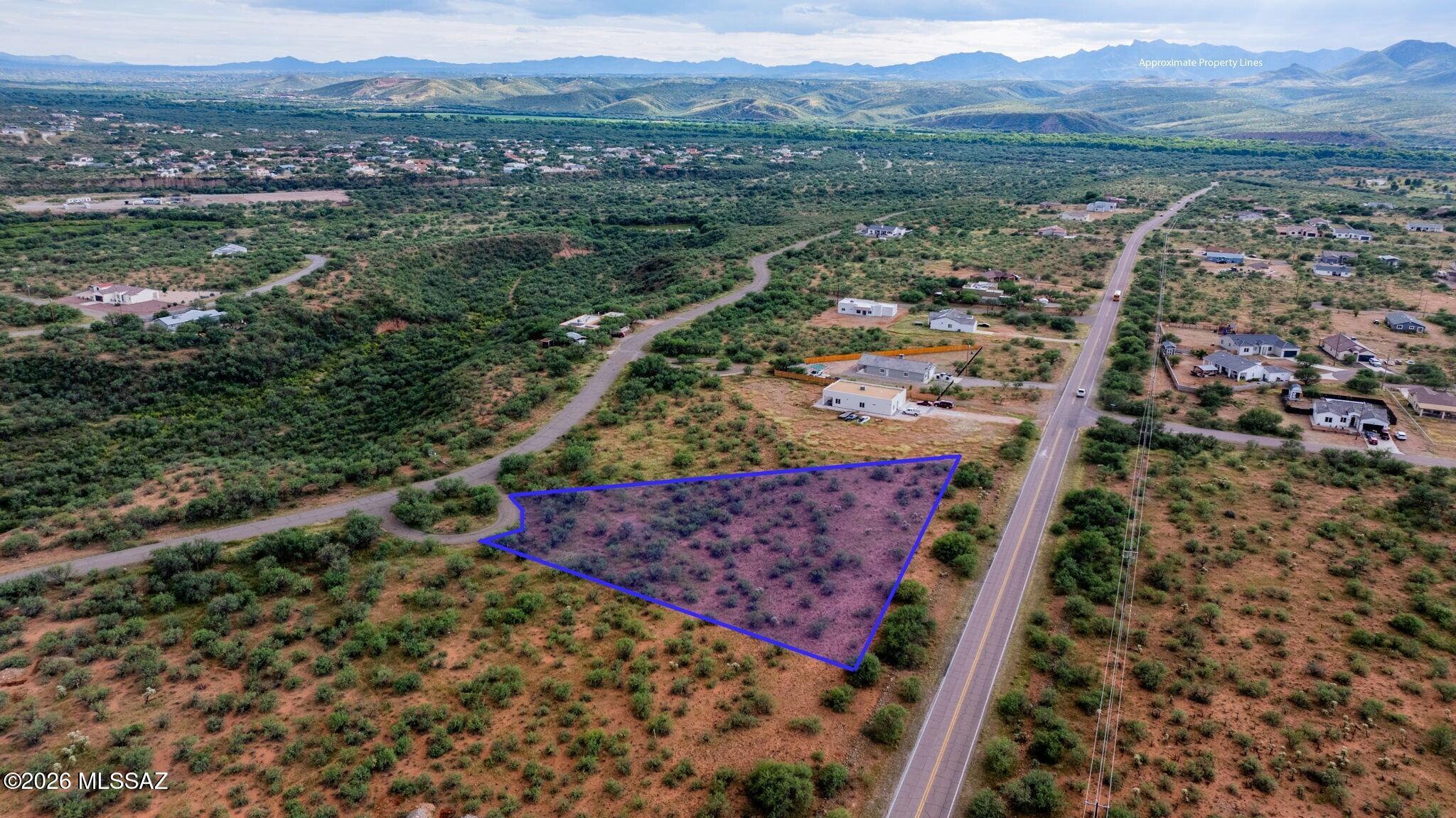 121 Camino Josefina, Unit 10 Rio Rico, AZ 85648 - Photo 1 of 12 Build Your Dream Home Here!
