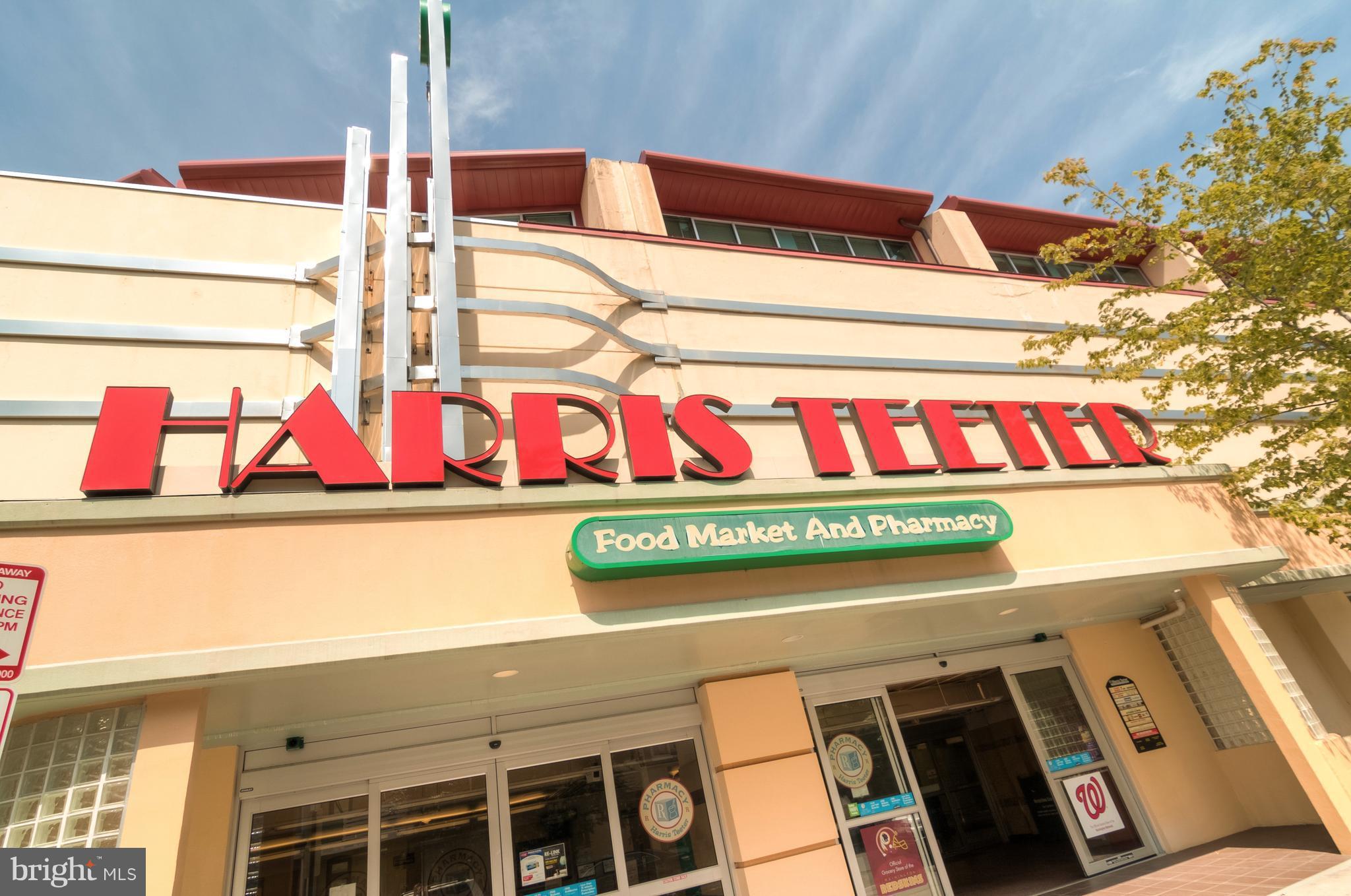 2302 17th Street Northwest Washington, DC 20009 - Photo 28 of 28 One Block to Harris Teeter