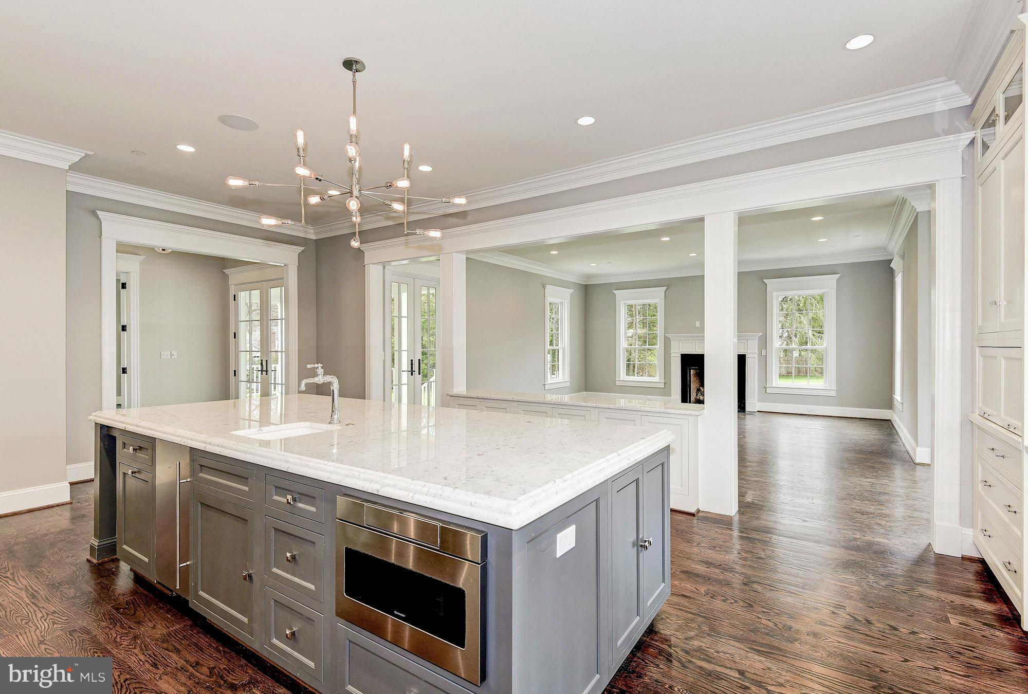 5908 Aberdeen Road Bethesda, MD 20817 - Photo 13 of 28 Kitchen