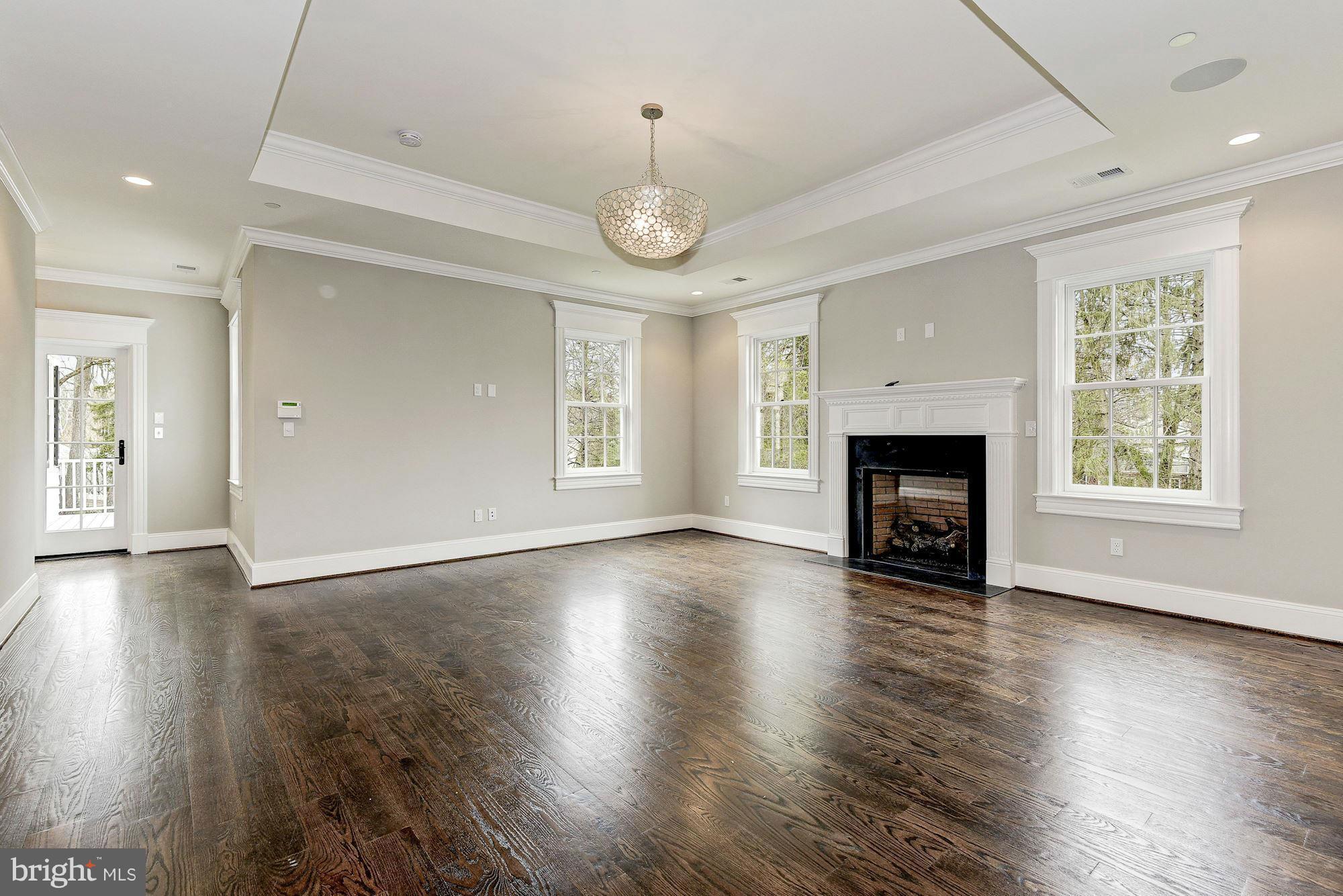 5908 Aberdeen Road Bethesda, MD 20817 - Photo 18 of 28 Master Bedroom