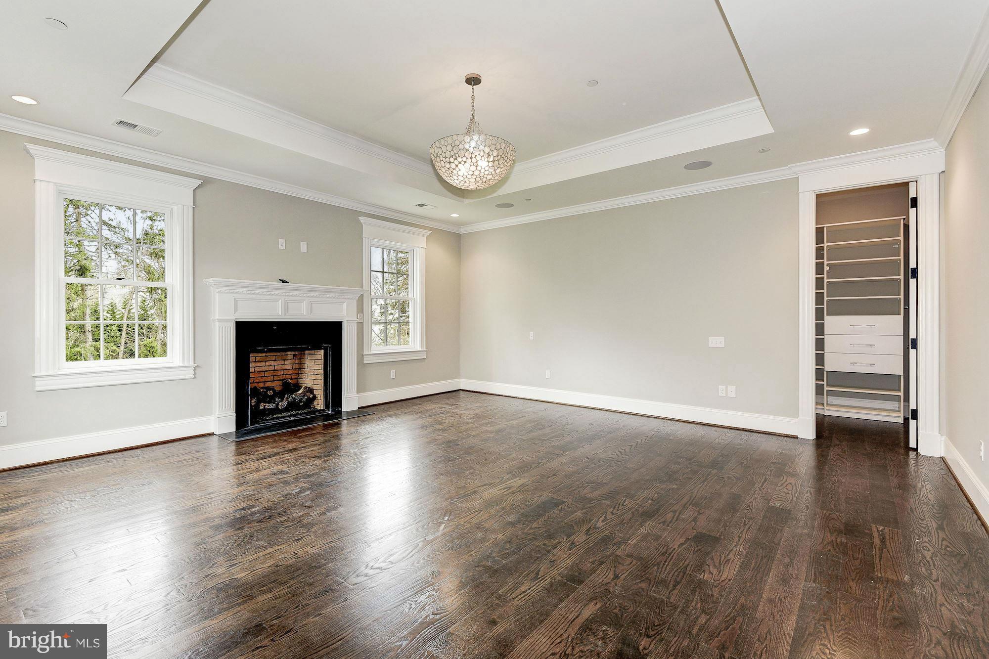 5908 Aberdeen Road Bethesda, MD 20817 - Photo 19 of 28 Master Bedroom