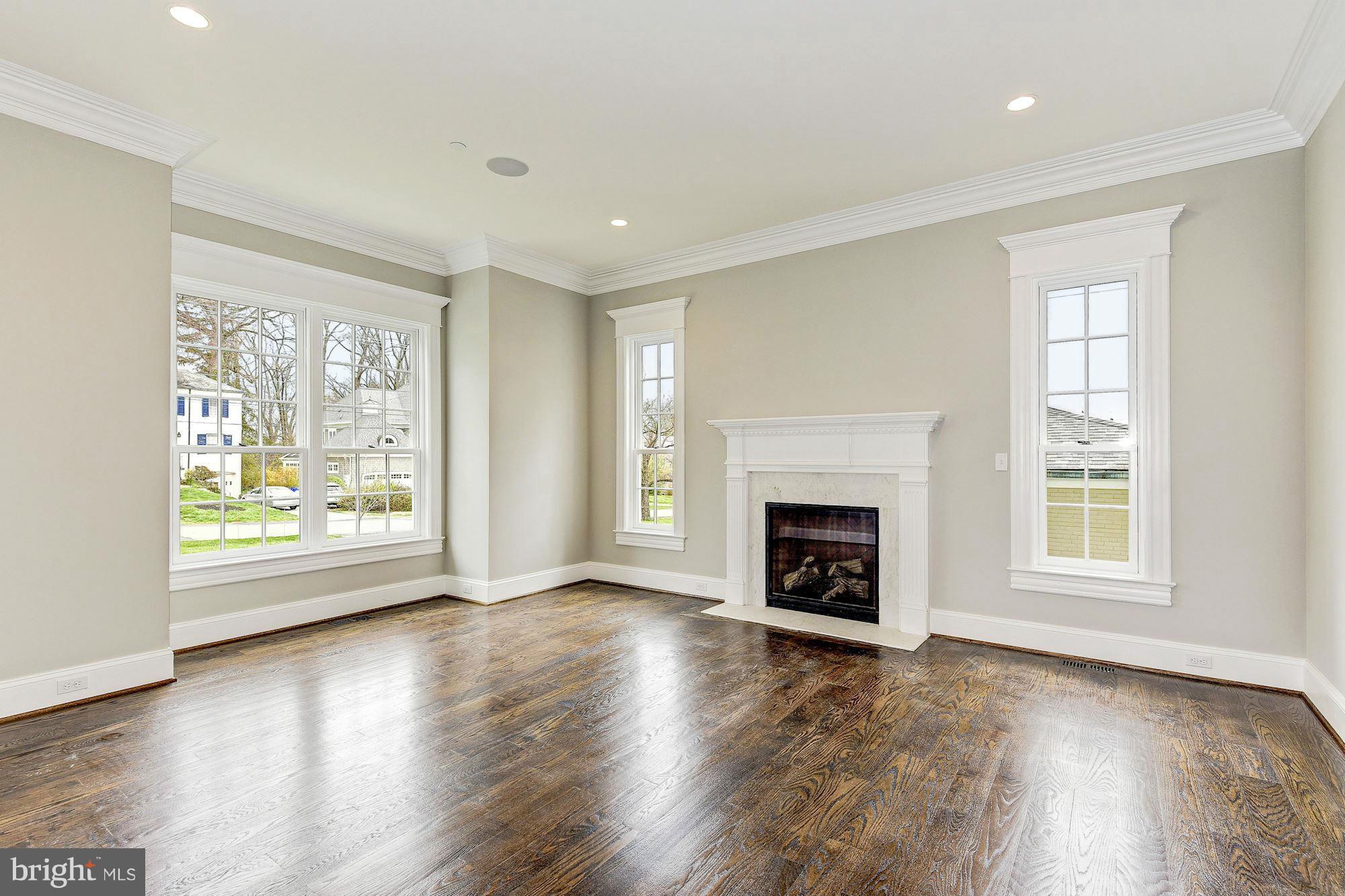 5908 Aberdeen Road Bethesda, MD 20817 - Photo 3 of 28 Living Room