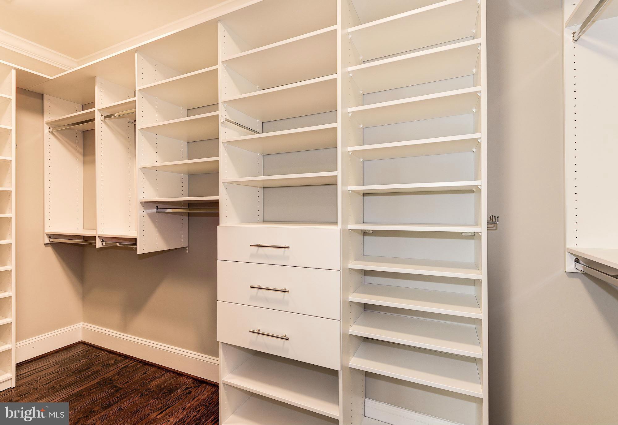 5908 Aberdeen Road Bethesda, MD 20817 - Photo 22 of 28 Master Bedroom Closet