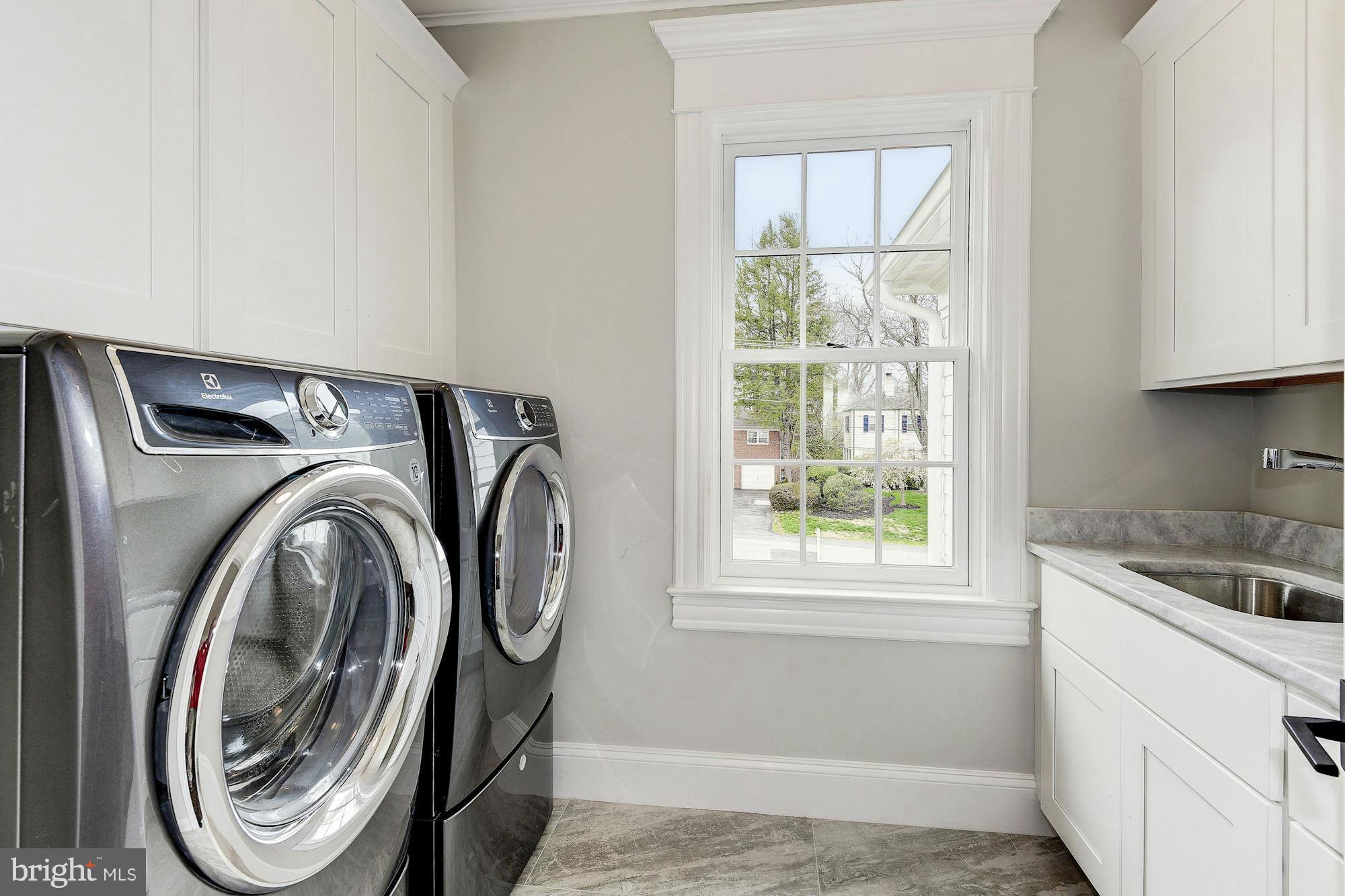 5908 Aberdeen Road Bethesda, MD 20817 - Photo 24 of 28 Laundry
