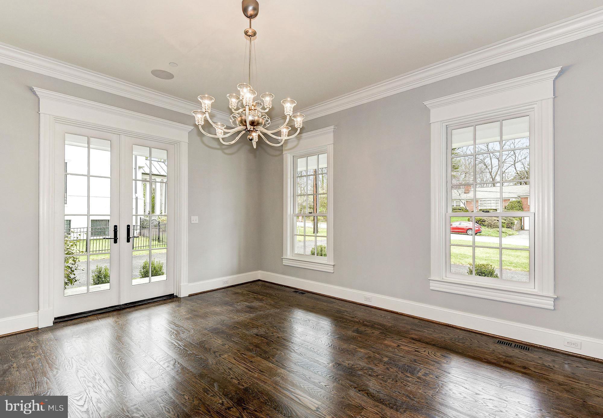 5908 Aberdeen Road Bethesda, MD 20817 - Photo 5 of 28 Dining Room