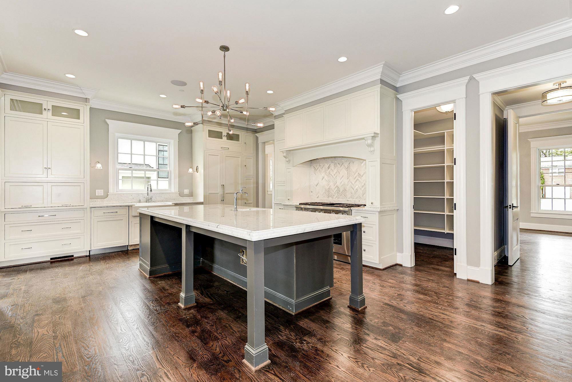 5908 Aberdeen Road Bethesda, MD 20817 - Photo 8 of 28 Kitchen